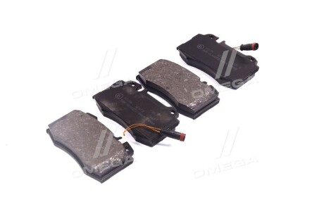 Фото 2 - Гальмівні колодки A.B.S. 37149