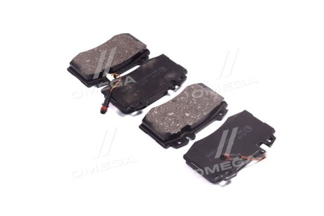 Фото 3 - Гальмівні колодки A.B.S. 37149