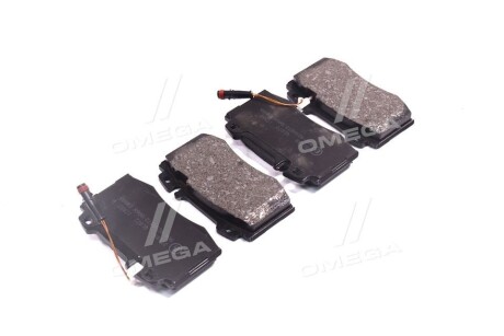 Фото 4 - Гальмівні колодки A.B.S. 37149