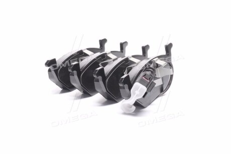 Фото 2 - Гальмівні колодки A.B.S. 37155