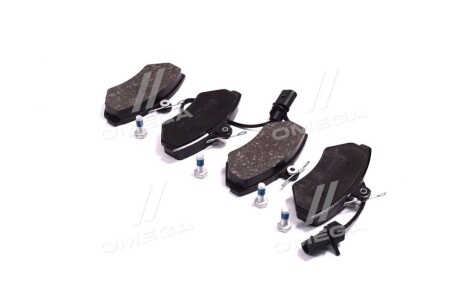 Фото 3 - Гальмівні колодки A.B.S. 37160