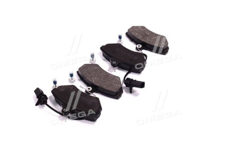 Фото 4 - Гальмівні колодки A.B.S. 37160