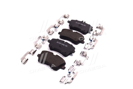 Фото 2 - Гальмівні колодки A.B.S. 37165