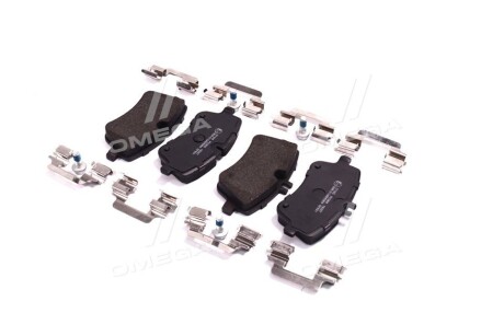 Фото 3 - Гальмівні колодки A.B.S. 37165