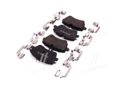 Фото 4 - Гальмівні колодки A.B.S. 37165