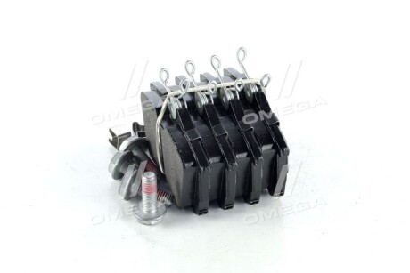 Фото 2 - Тормозные колодки A.B.S. 37175