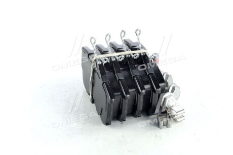 Фото 4 - Тормозные колодки A.B.S. 37175