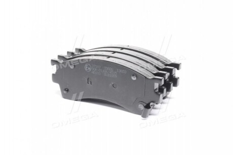 Фото 3 - Гальмівні колодки A.B.S. 37187