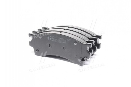 Фото 4 - Гальмівні колодки A.B.S. 37187