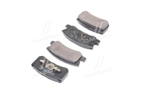 Фото 2 - Тормозные колодки A.B.S. 37199