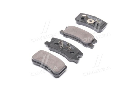 Фото 4 - Тормозные колодки A.B.S. 37199