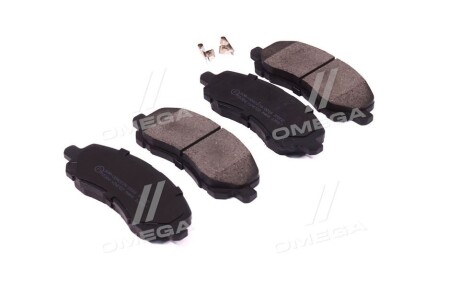 Фото 2 - Тормозные колодки A.B.S. 37202