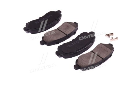 Фото 3 - Тормозные колодки A.B.S. 37202