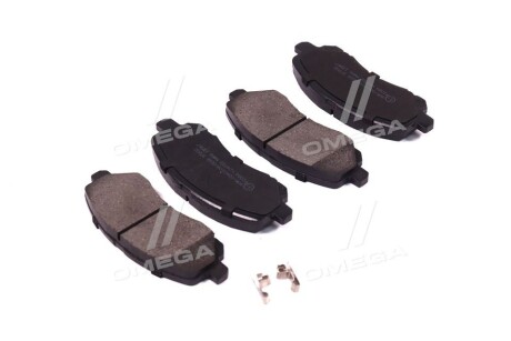 Фото 4 - Тормозные колодки A.B.S. 37202