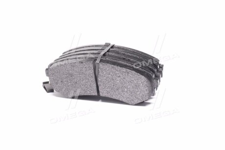 Фото 3 - Тормозные колодки A.B.S. 37203