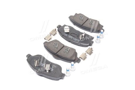 Фото 2 - Тормозные колодки A.B.S. 37213