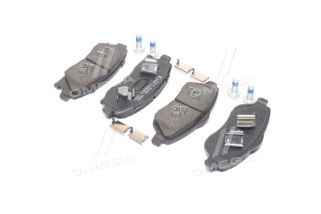 Фото 3 - Тормозные колодки A.B.S. 37213