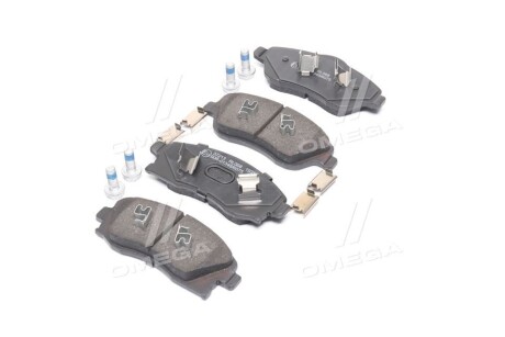 Фото 4 - Тормозные колодки A.B.S. 37213