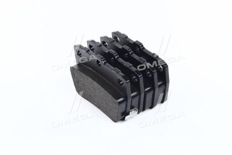 Фото 3 - Тормозные колодки A.B.S. 37227