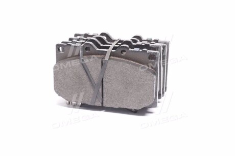 Фото 3 - Тормозные колодки A.B.S. 37231