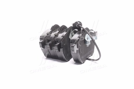 Фото 2 - Тормозные колодки A.B.S. 37239