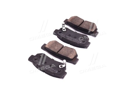 Фото 4 - Гальмівні колодки A.B.S. 37247