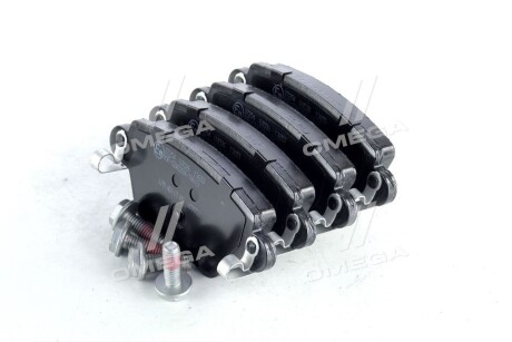 Фото 2 - Гальмівні колодки A.B.S. 37254