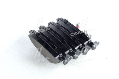 Фото 4 - Гальмівні колодки A.B.S. 37254