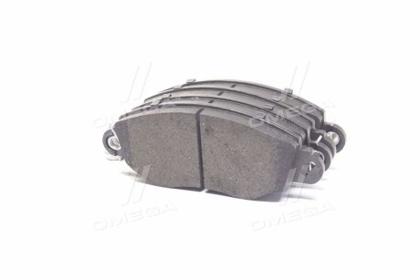 Фото 3 - Гальмівні колодки A.B.S. 37256