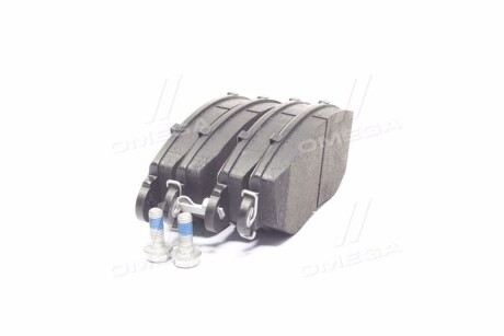 Фото 4 - Гальмівні колодки A.B.S. 37256