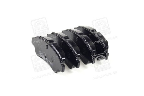 Фото 3 - Тормозные колодки A.B.S. 37272