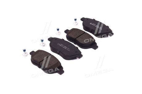 Фото 2 - Гальмівні колодки A.B.S. 37273