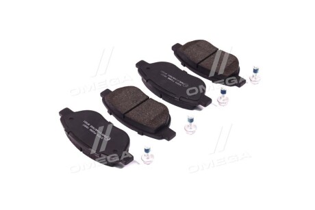 Фото 4 - Гальмівні колодки A.B.S. 37273