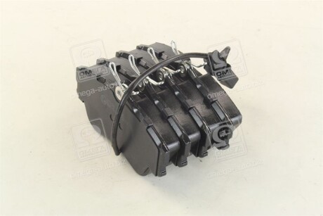 Фото 2 - Гальмівні колодки A.B.S. 37274