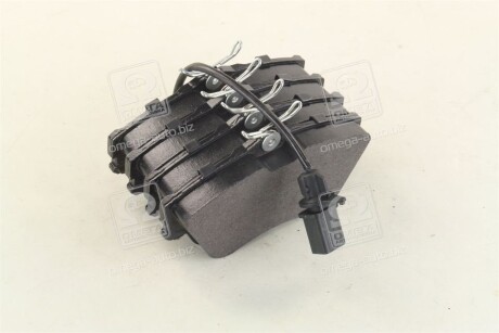 Фото 3 - Гальмівні колодки A.B.S. 37274