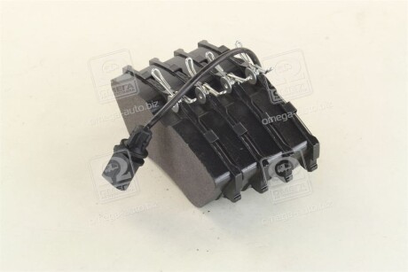 Фото 4 - Гальмівні колодки A.B.S. 37274