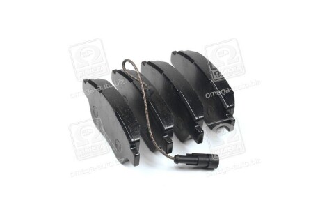 Фото 3 - Гальмівні колодки A.B.S. 37280