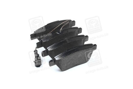 Фото 4 - Гальмівні колодки A.B.S. 37280