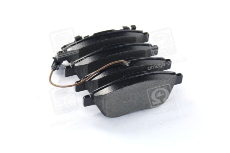 Фото 2 - Тормозные колодки A.B.S. 37282