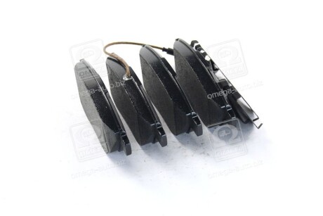 Фото 3 - Тормозные колодки A.B.S. 37282