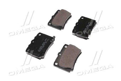 Фото 4 - Тормозные колодки A.B.S. 37284