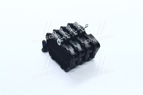 Фото 2 - Тормозные колодки A.B.S. 37288