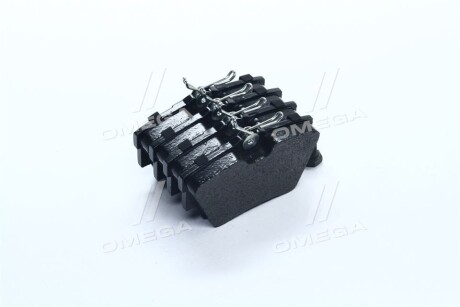 Фото 3 - Тормозные колодки A.B.S. 37288