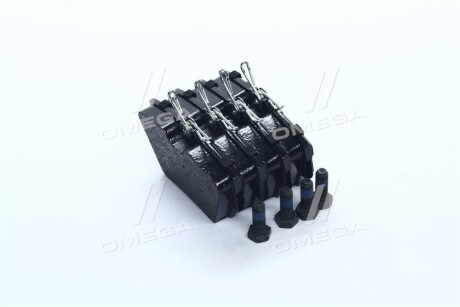 Фото 4 - Тормозные колодки A.B.S. 37288