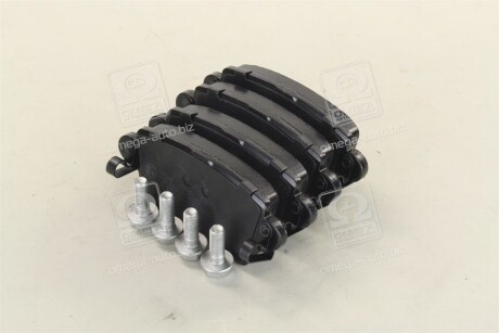 Фото 2 - Гальмівні колодки A.B.S. 37289