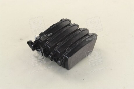 Фото 3 - Гальмівні колодки A.B.S. 37289