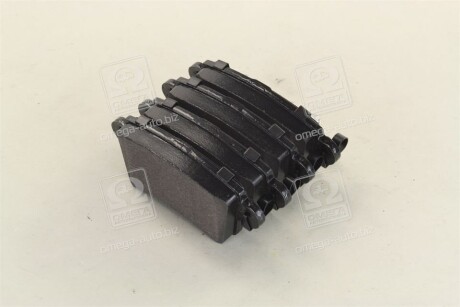 Фото 4 - Гальмівні колодки A.B.S. 37289