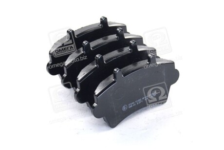 Фото 2 - Тормозные колодки A.B.S. 37290