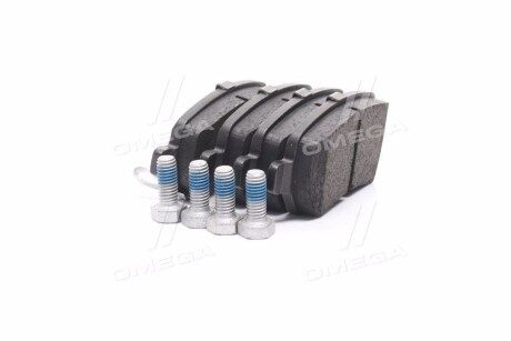 Фото 4 - Тормозные колодки A.B.S. 37296