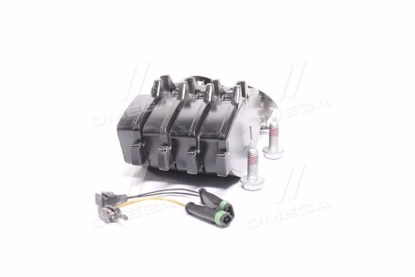 Фото 2 - Тормозные колодки A.B.S. 37306